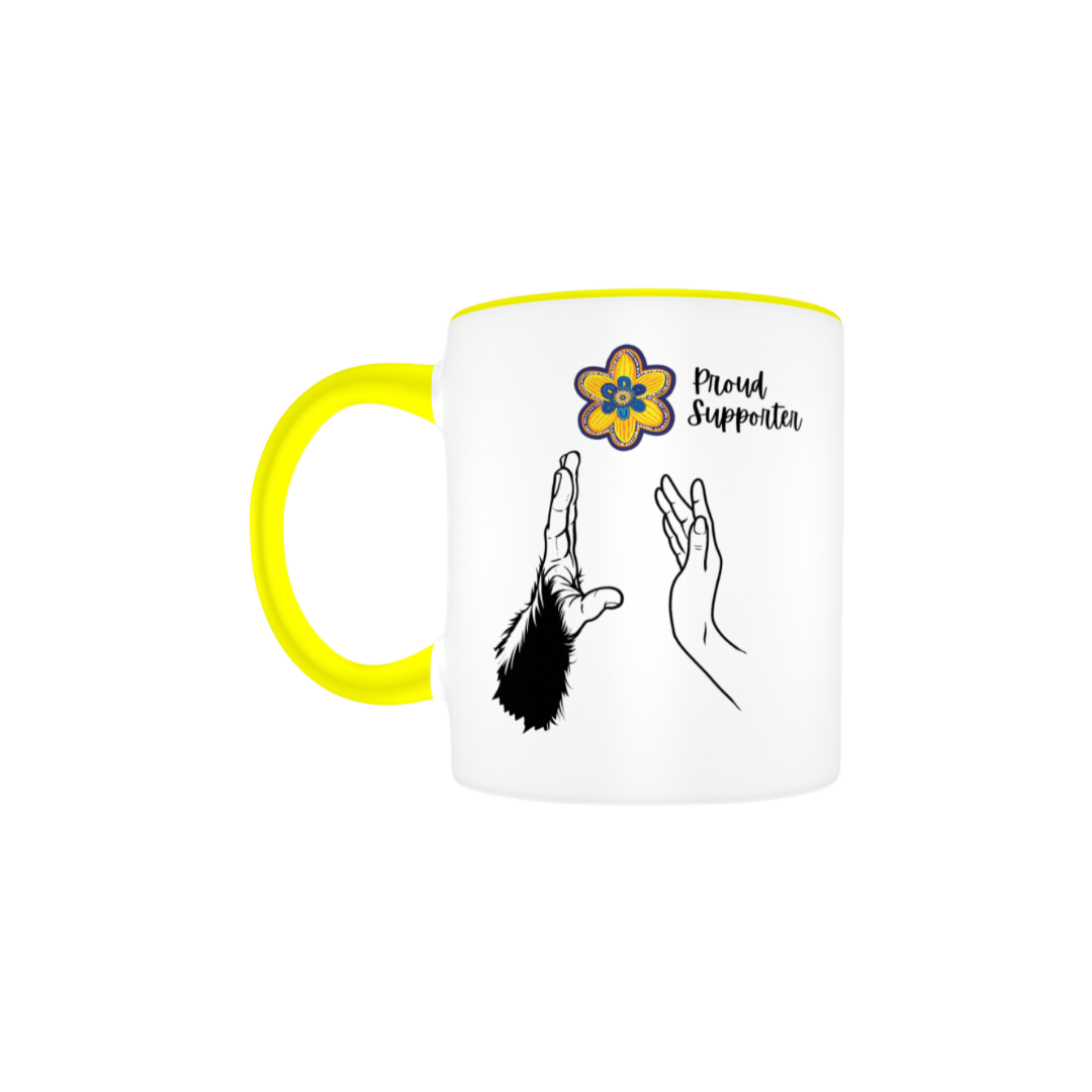 Daffodil Mug O’Magic 01
