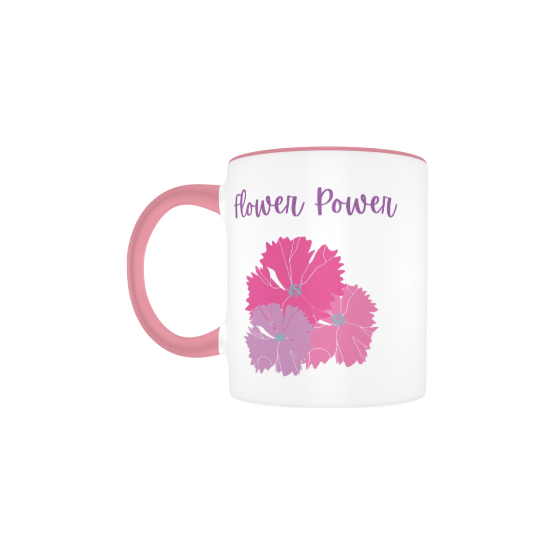 Flower Power Mug O’Magic 01
