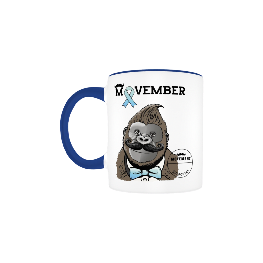 Movember Mug O’Magic