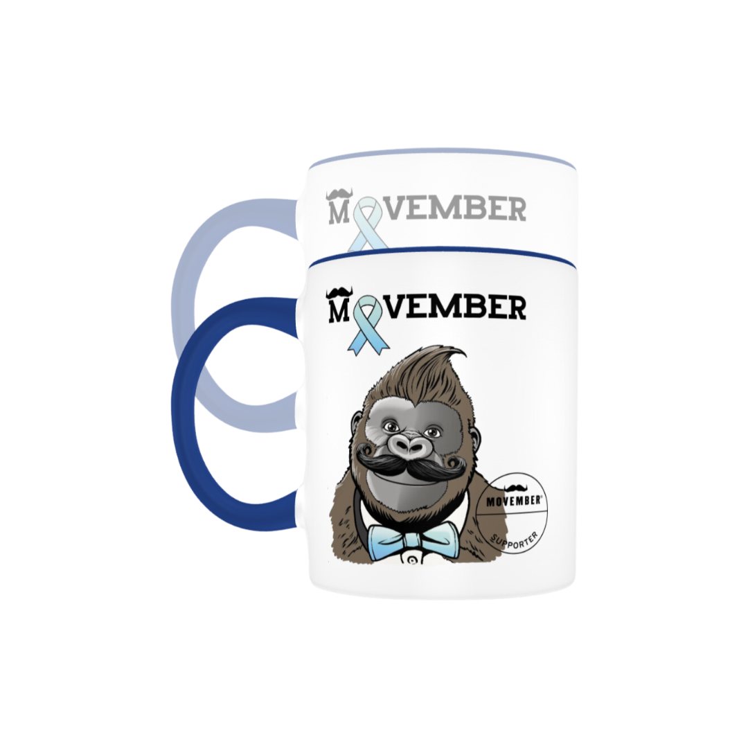 Movember Mug O’ Magic Bundle - A Pair of Blues