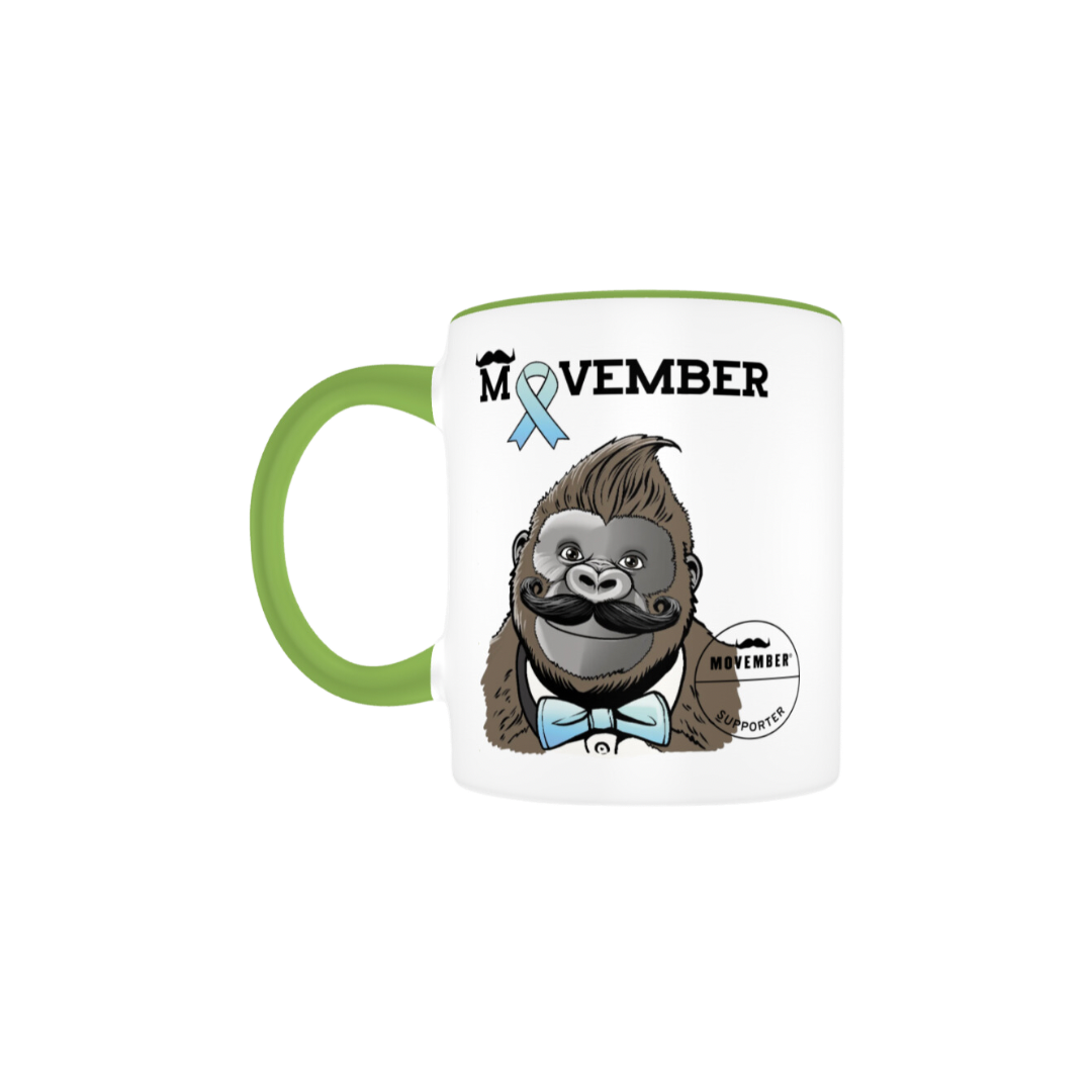 Movember Mug O’Magic
