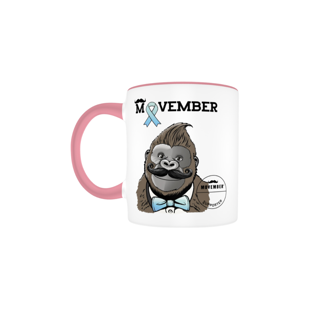 Movember Mug O’Magic