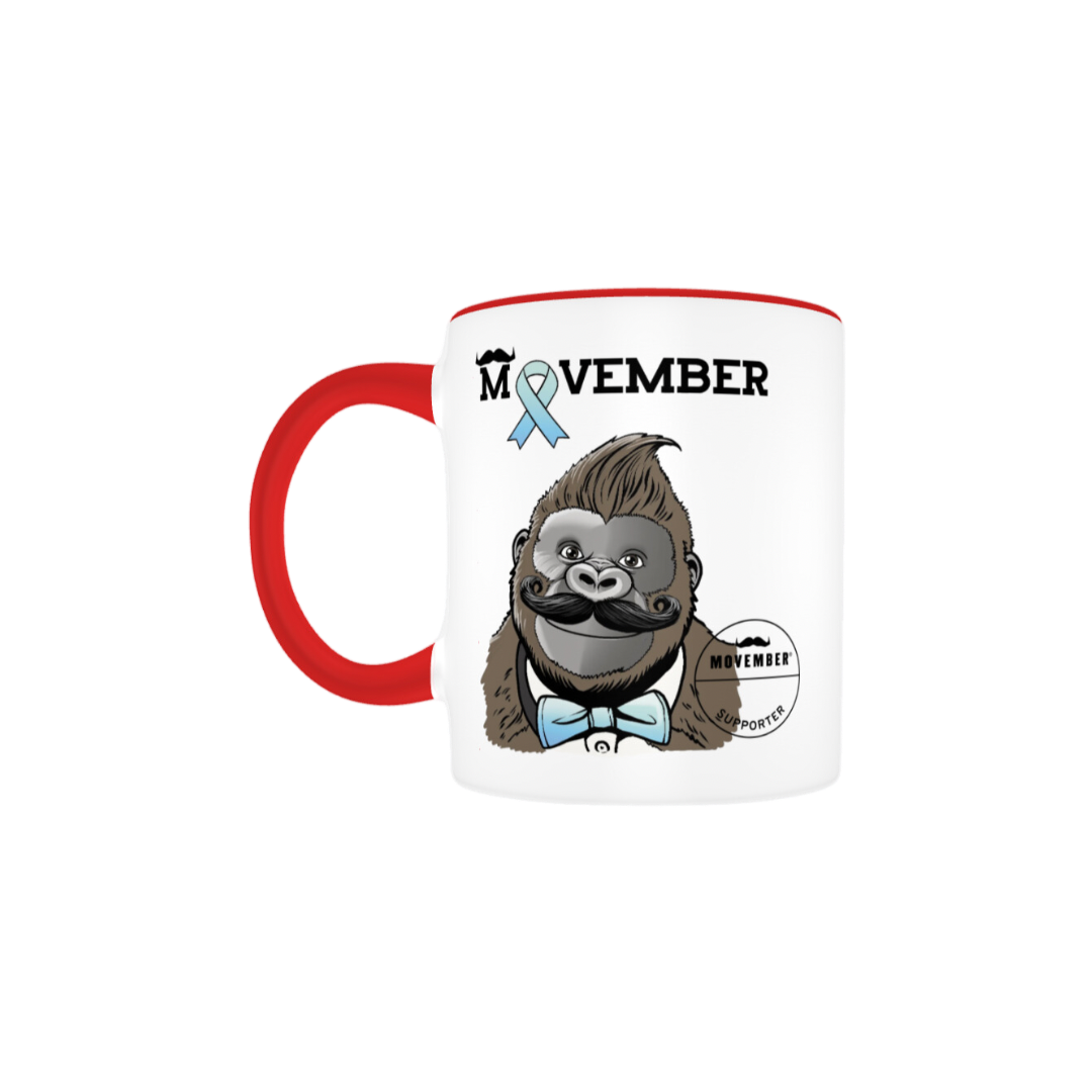 Movember Mug O’Magic