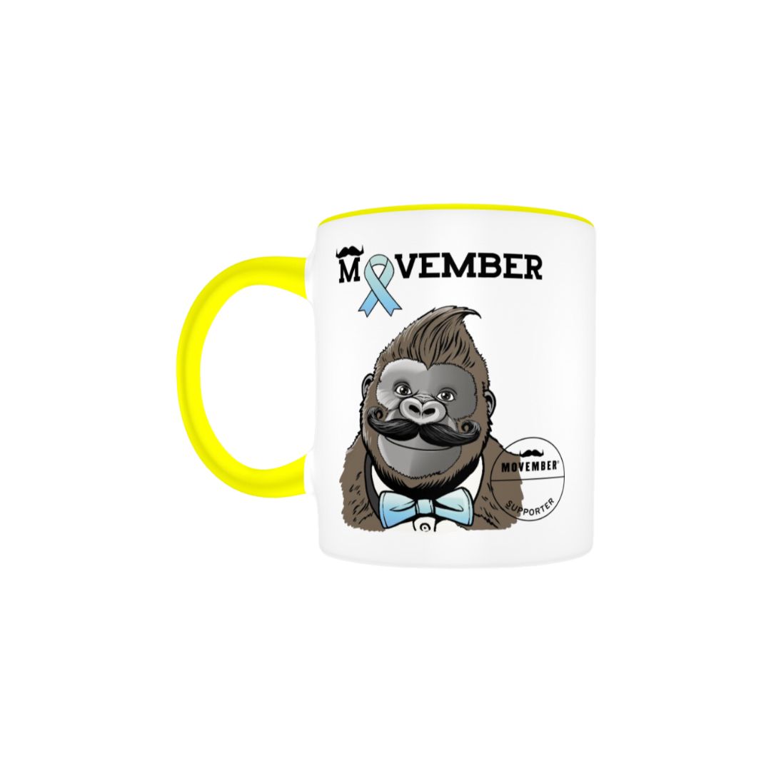 Movember Mug O’Magic