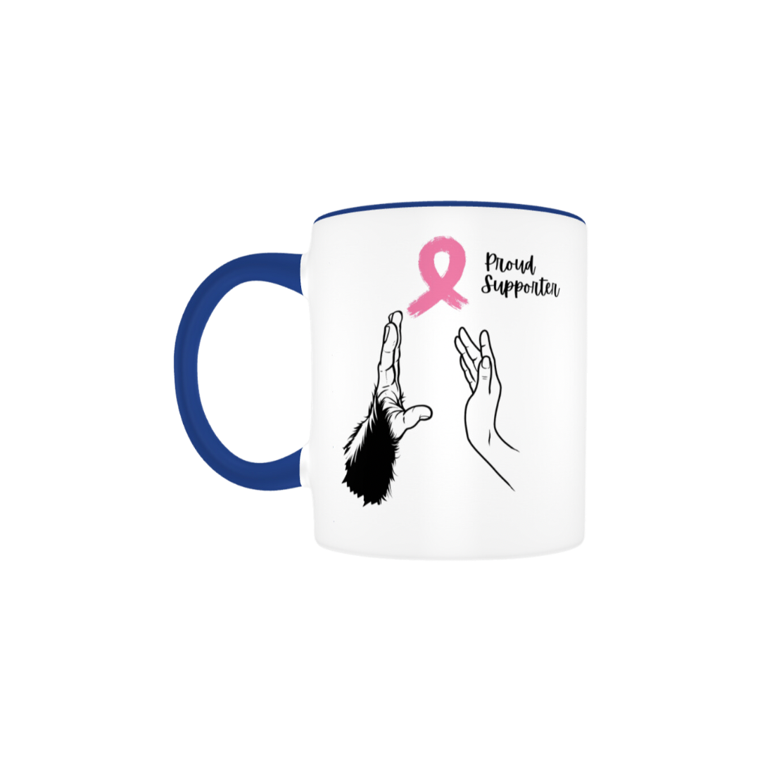 Pink Ribbon Mug O’Magic 01