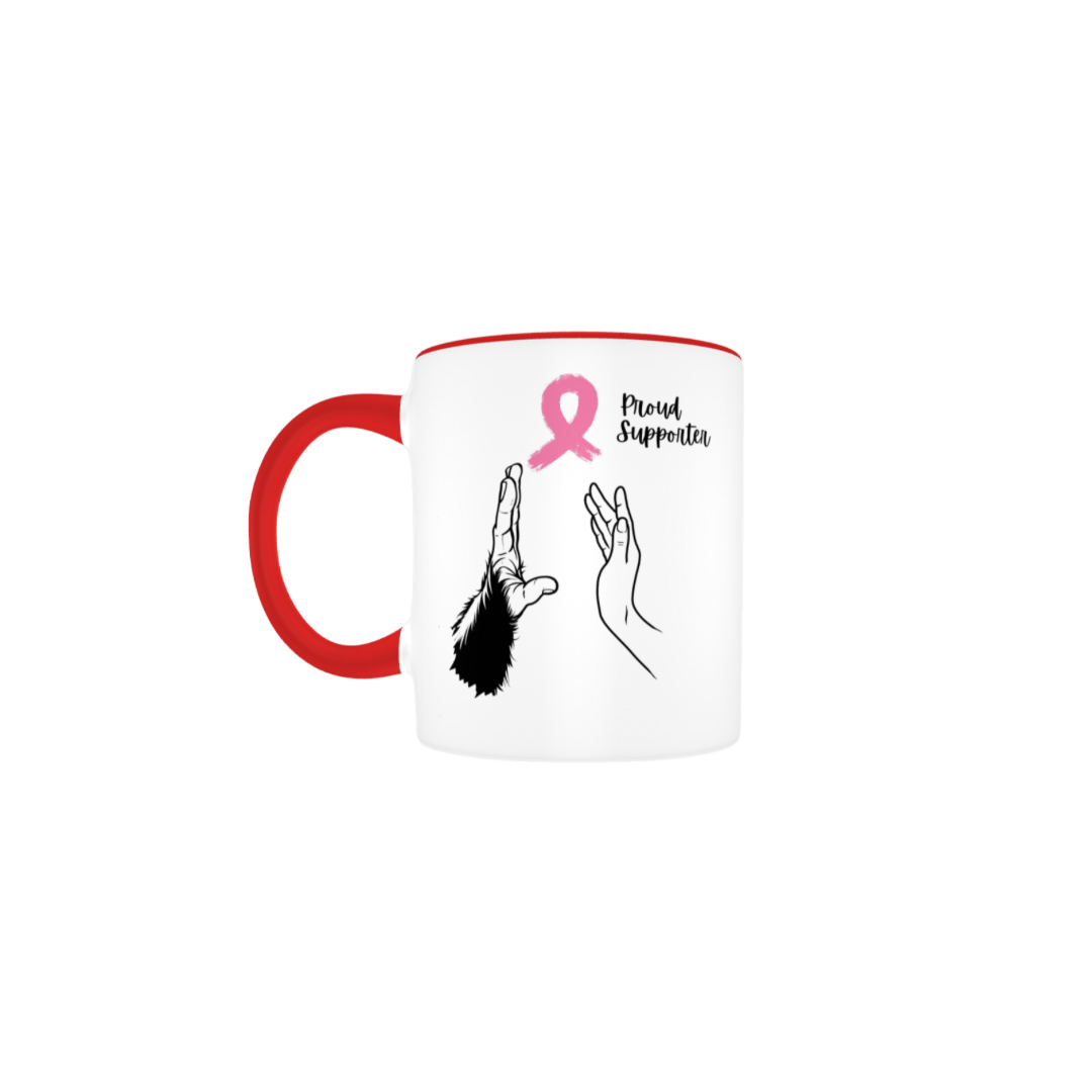 Pink Ribbon Mug O’Magic 01