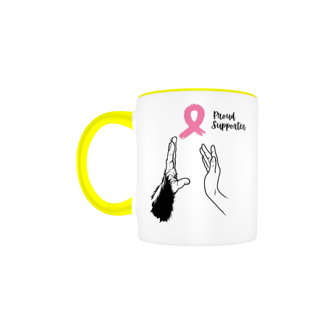 Pink Ribbon Mug O’Magic 01