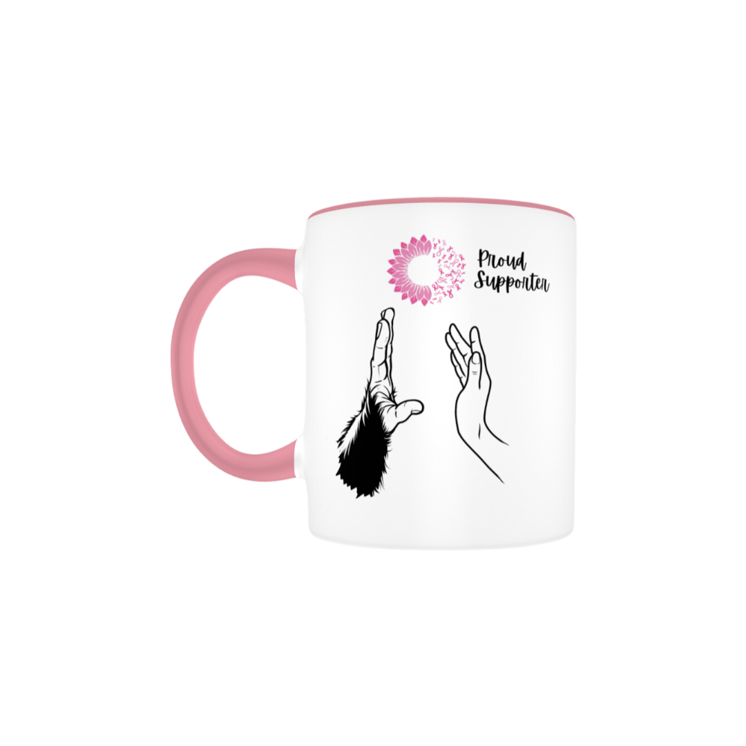 Pink Ribbon Mug O’Magic 02