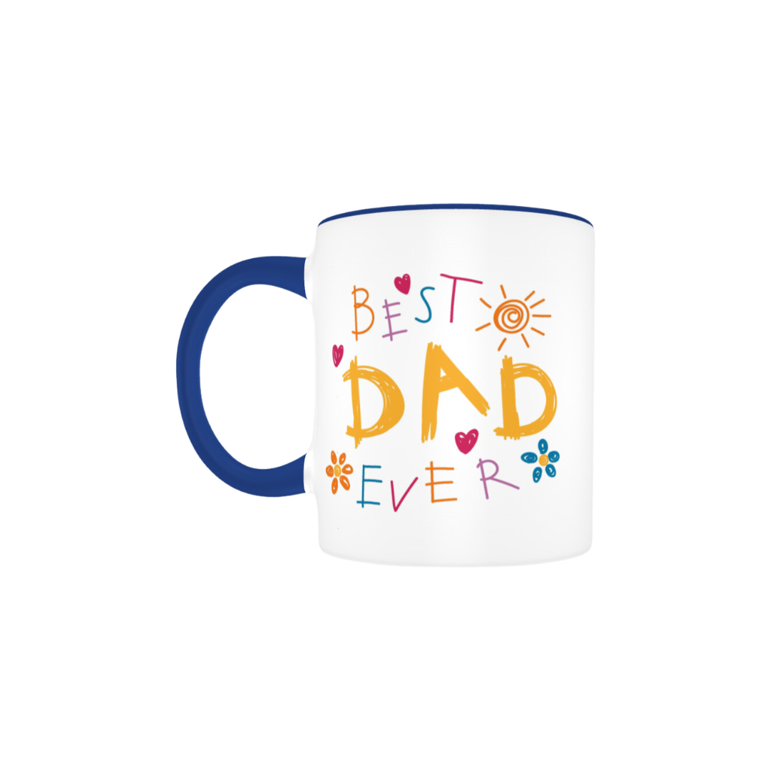Best Dad Ever Mug O’ Magic 01