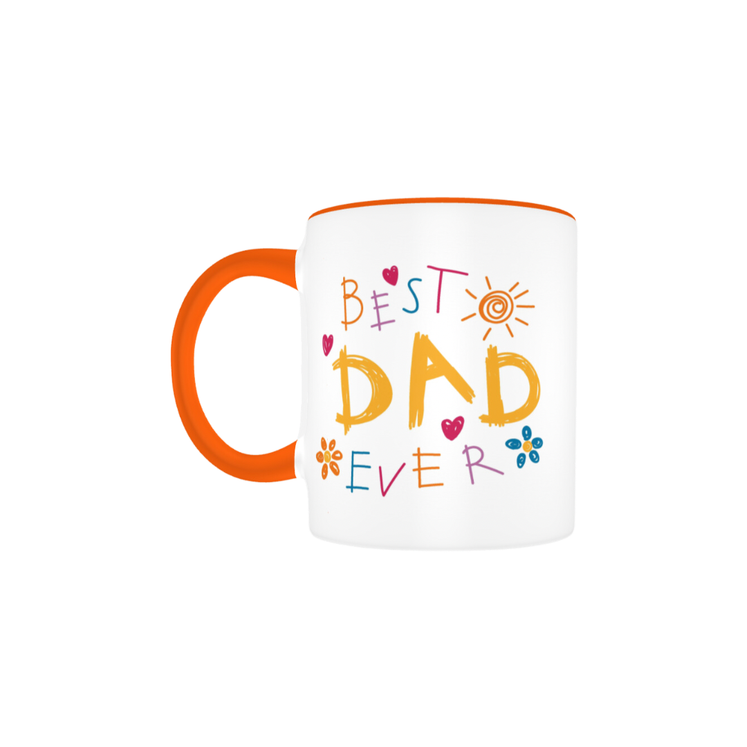 Best Dad Ever Mug O’ Magic 01