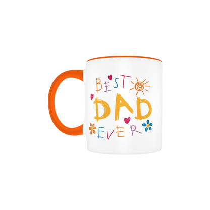 Best Dad Ever Mug O’ Magic 01