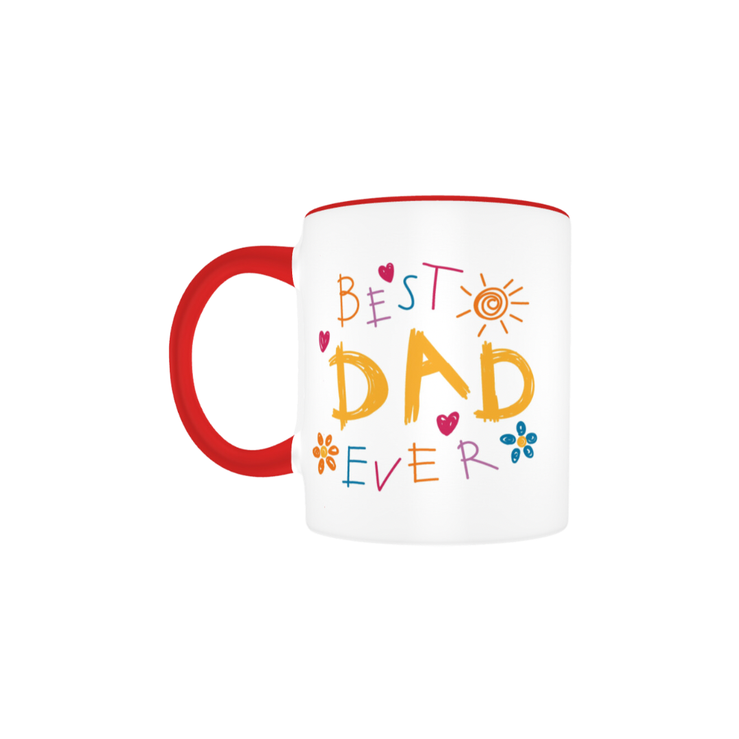Best Dad Ever Mug O’ Magic 01