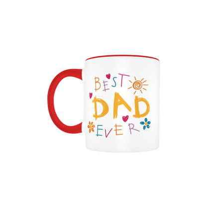 Best Dad Ever Mug O’ Magic 01