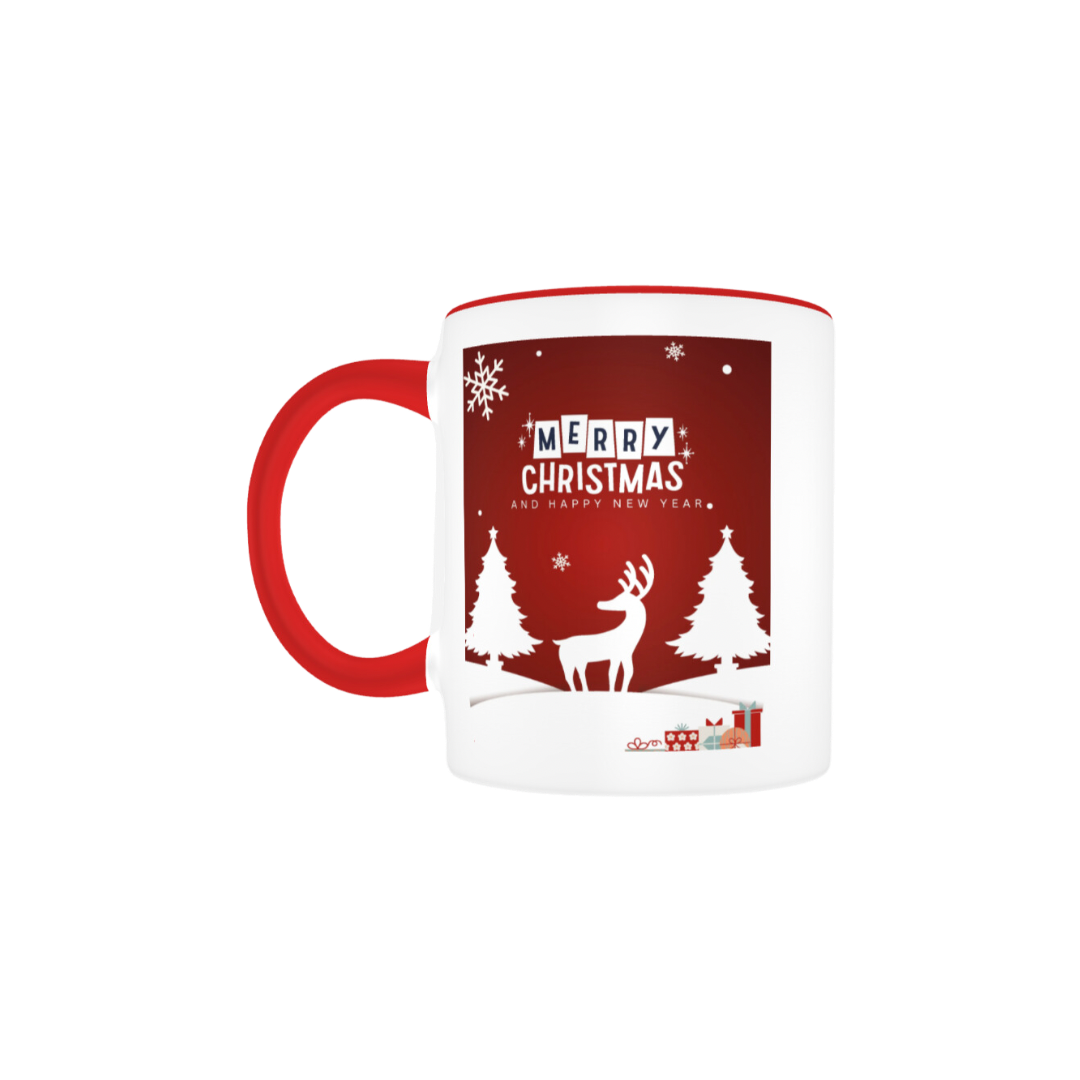 [Christmas] Reindeer Mug O’Magic 01