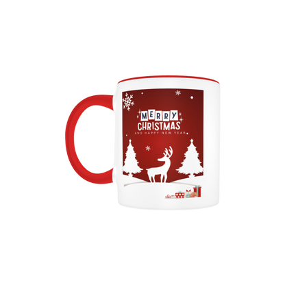 [Christmas] Reindeer Mug O’Magic 01