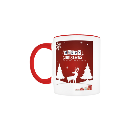 [Christmas] Reindeer Mug O’Magic 01