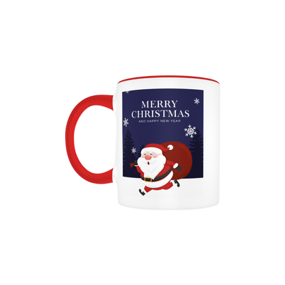 [Christmas] Santa Sack Mug O’Magic 01
