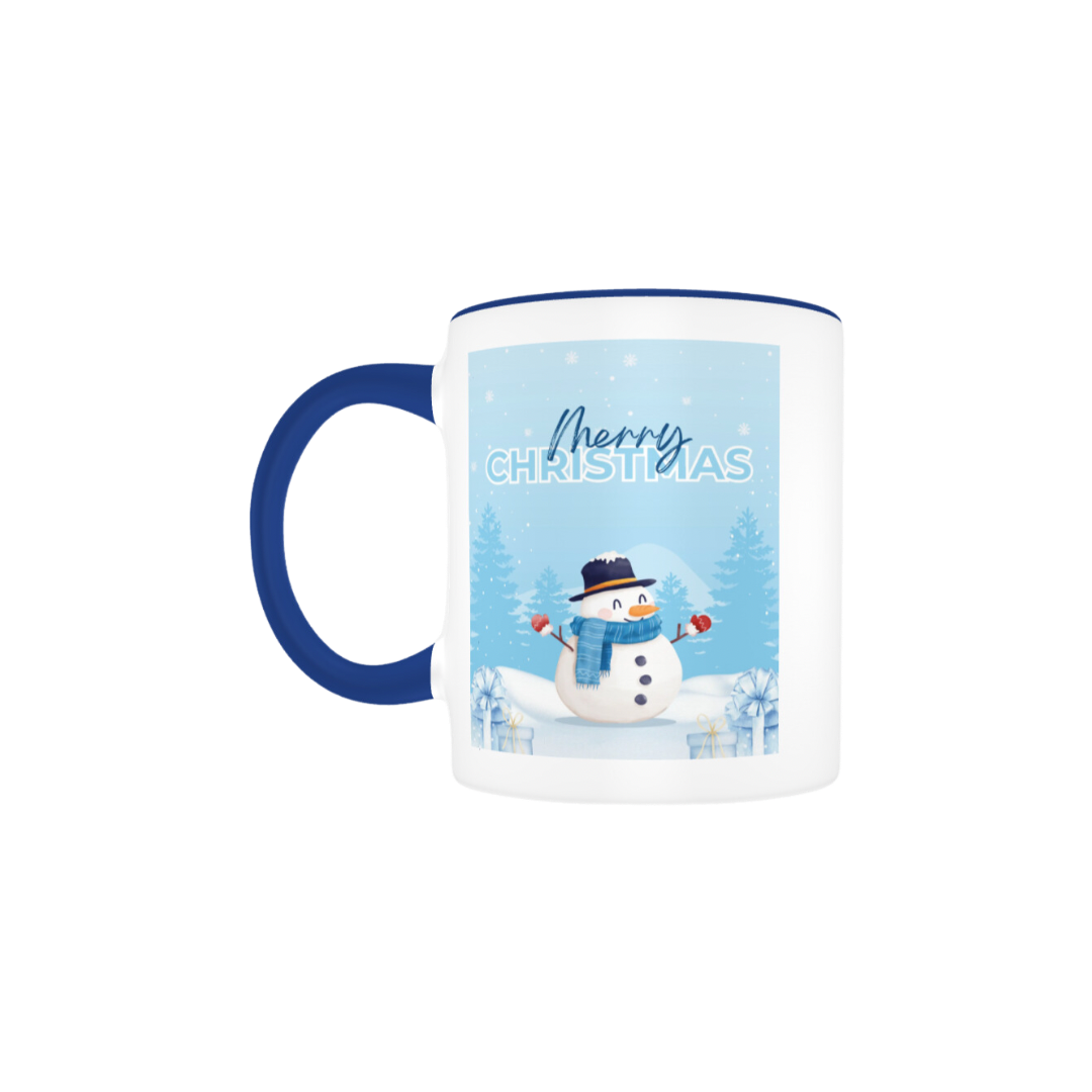[Christmas] Snowman Mug O’Magic 01