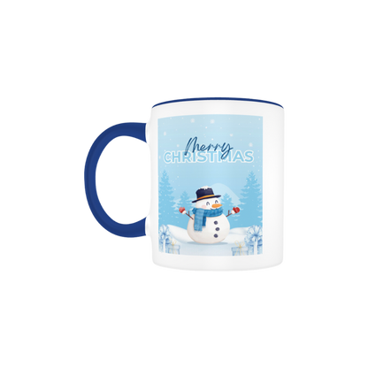 [Christmas] Snowman Mug O’Magic 01