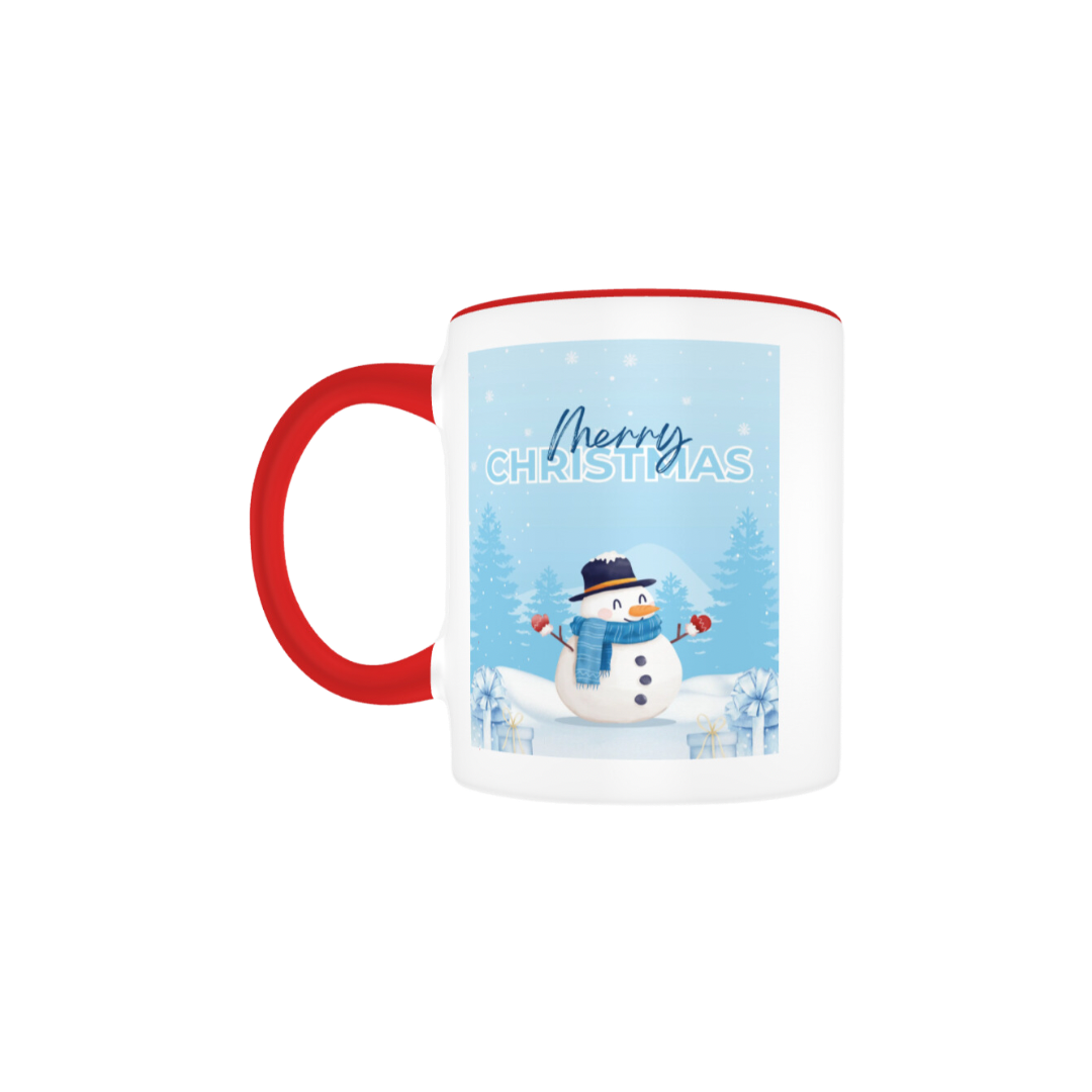 [Christmas] Snowman Mug O’Magic 01