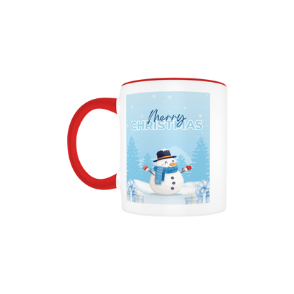[Christmas] Snowman Mug O’Magic 01