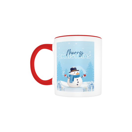 [Christmas] Snowman Mug O’Magic 01