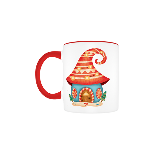 [Christmas] Candy House Mug O’Magic 01