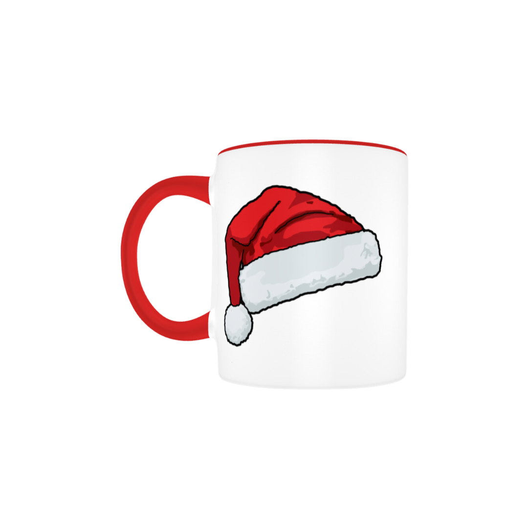 [Christmas] Santa Hat Mug O’Magic 01