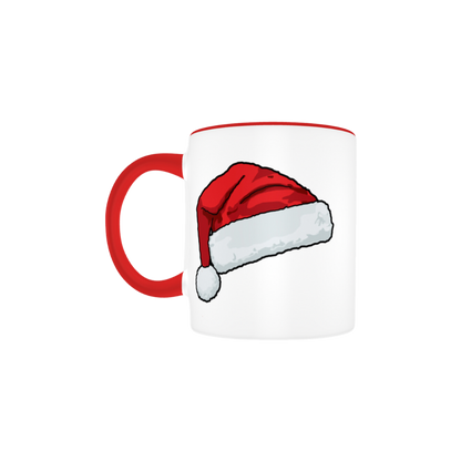 [Christmas] Santa Hat Mug O’Magic 01