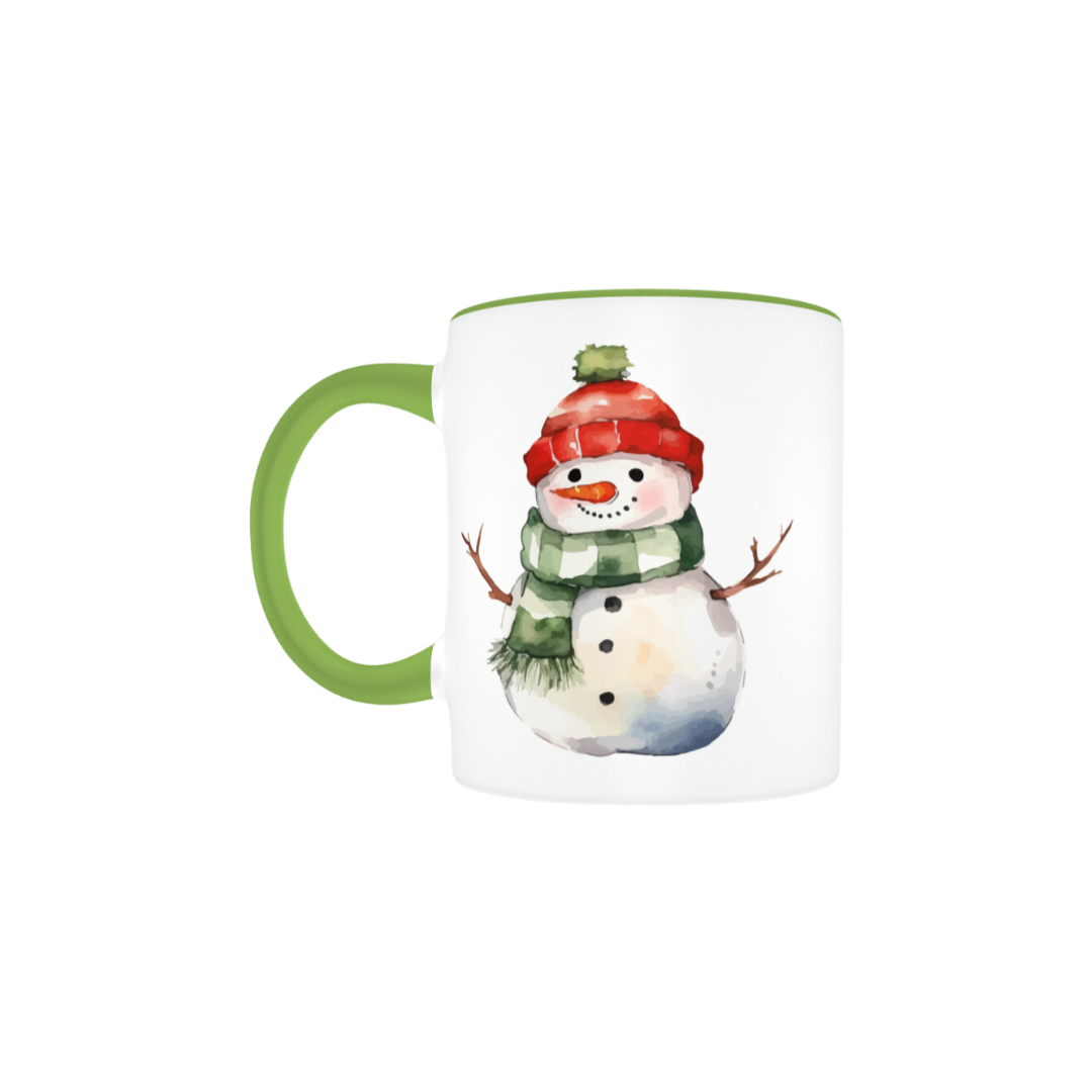 [Christmas] Snowman Mug O’Magic 02