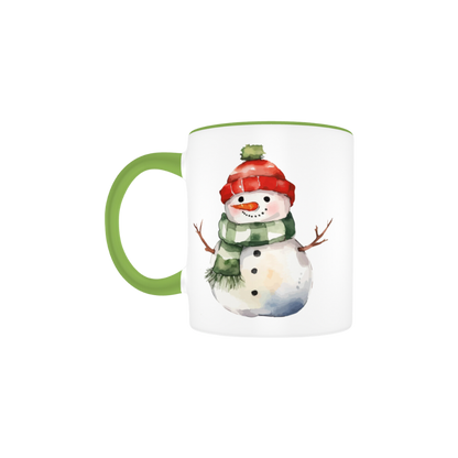 [Christmas] Snowman Mug O’Magic 02