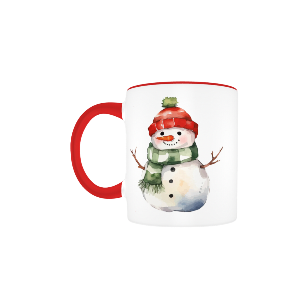 [Christmas] Snowman Mug O’Magic 02