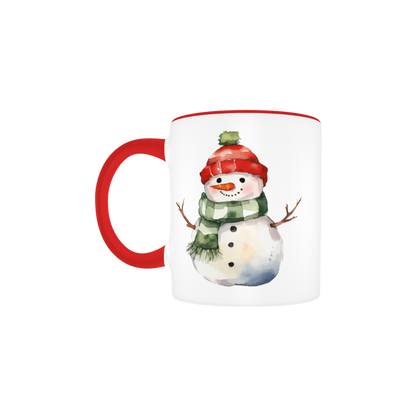 [Christmas] Snowman Mug O’Magic 02