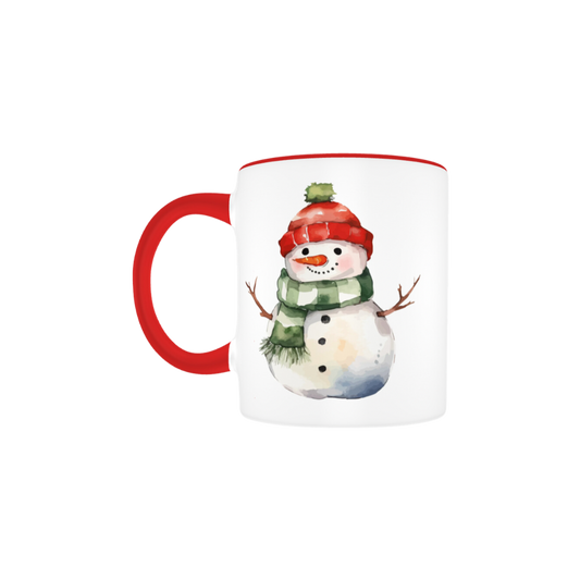[Christmas] Snowman Mug O’Magic 02