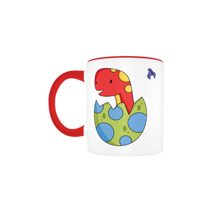 [Dino Series] Dino Egg Mug O’Magic 01