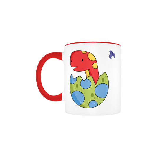 [Dino Series] Dino Egg Mug O’Magic 01