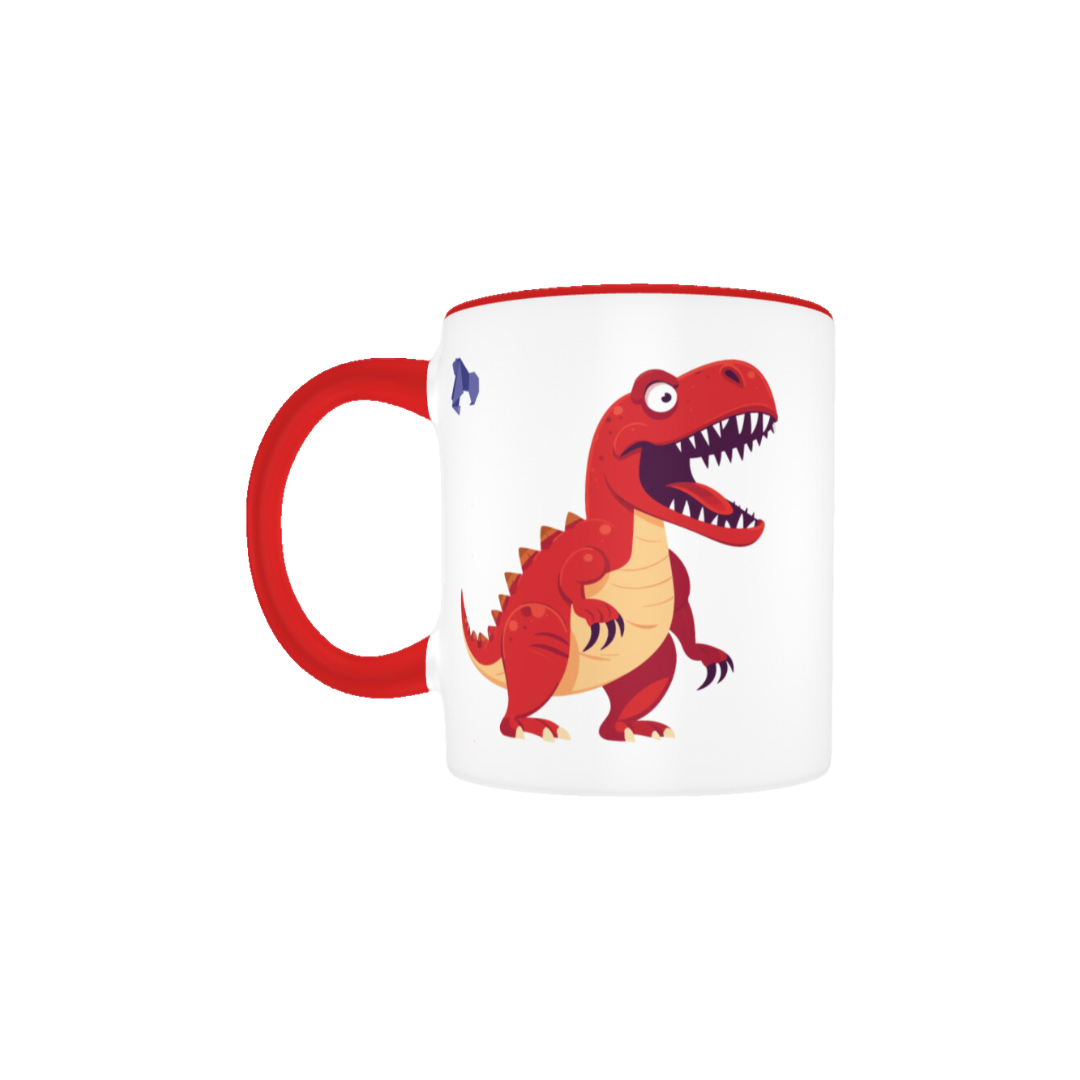 [Dino Series] Dino T-Rex Mug O’Magic 01
