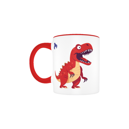 [Dino Series] Dino T-Rex Mug O’Magic 01