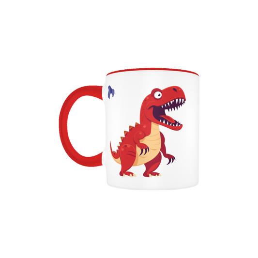 [Dino Series] Dino T-Rex Mug O’Magic 01