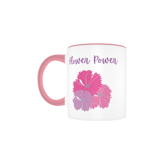 Flower Power Mug O’Magic 01