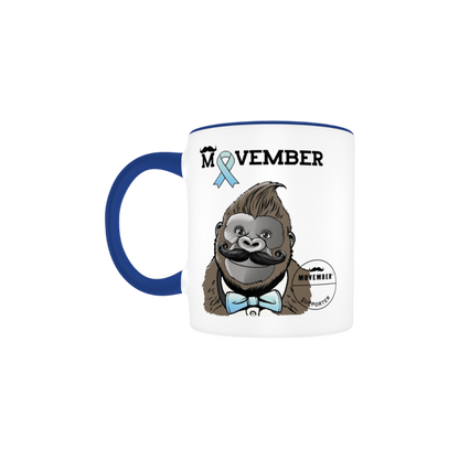 Movember Mug O’Magic