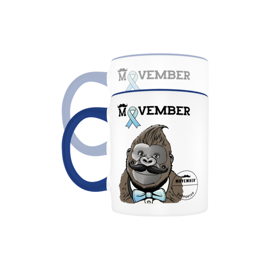 Movember Mug O’ Magic Bundle - A Pair of Blues