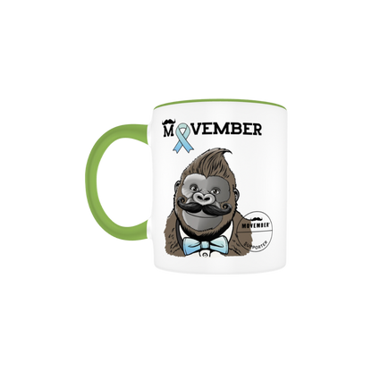 Movember Mug O’Magic
