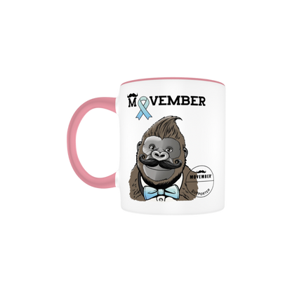 Movember Mug O’Magic