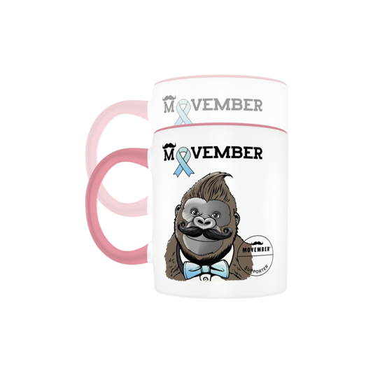 Movember Mug O’ Magic Bundle - A Pair of Pinks