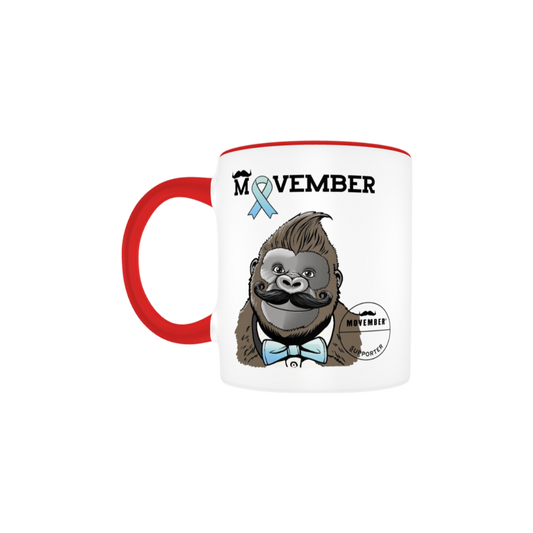 Movember Mug O’Magic