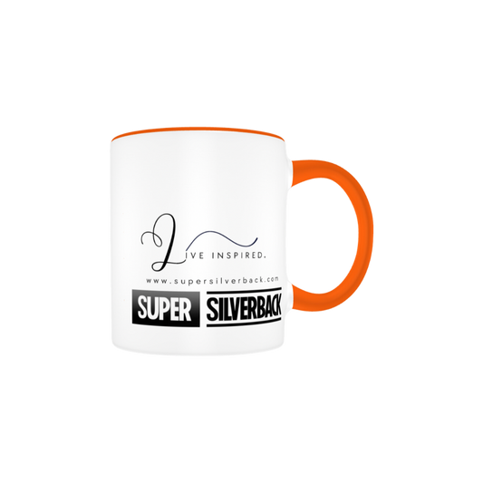 [Dino Series] Dino Orange Spine Mug O’Magic 01