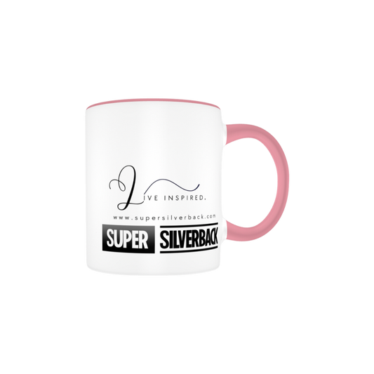 Movember Mug O’ Magic Bundle - A Pair of Pinks
