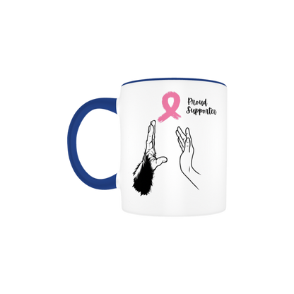 Pink Ribbon Mug O’Magic 01