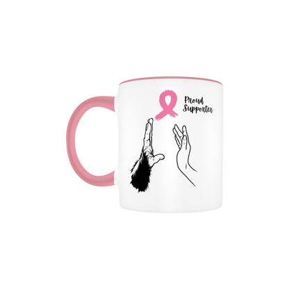 Pink Ribbon Mug O’Magic 01